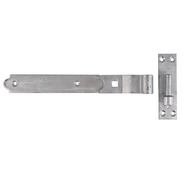 Cranked Hook & Band Gate Hinge